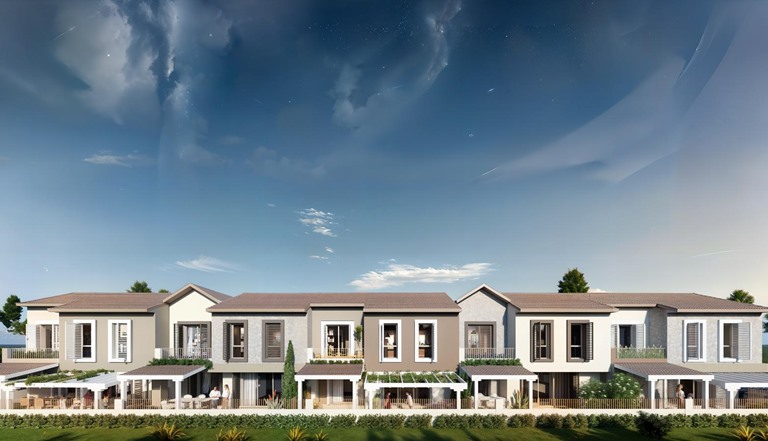 İRFANİYE VİLLA PROJESİ