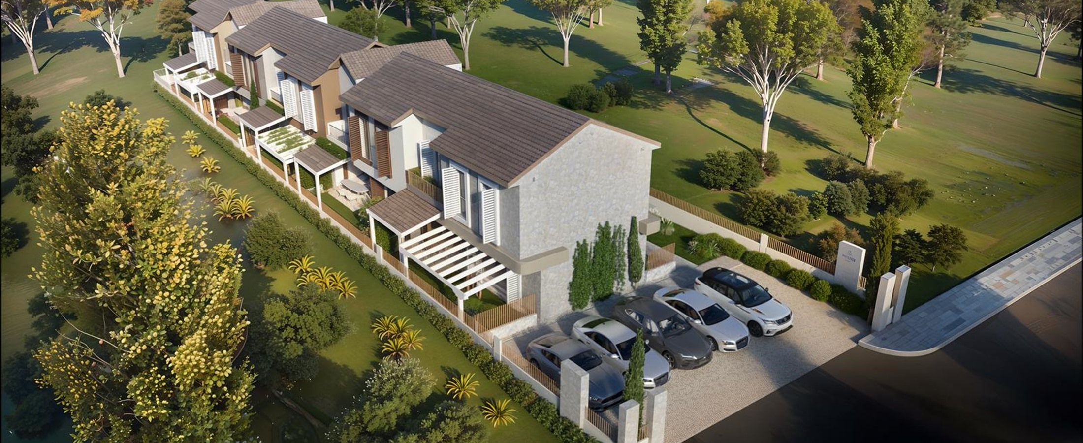 İRFANİYE VİLLA PROJESİ